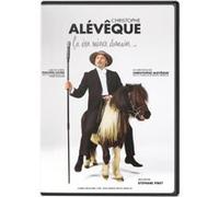 CHRISTOPHE ALEVEQUE - CA IRA MIEUX DEMAIN - DVD [HD DVD]