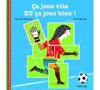 Ca joue vite et ca joue bien ! - Richard Marnier - Frimousse Eds - relié - Anthologie
