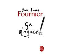 Ça m'agace - Jean-Louis Fournier - Lgf - Poche - Roman