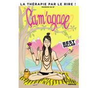 Ca m'agace - Marion Du B' - Chafouine - broché - Roman