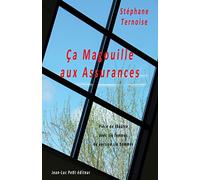 Ça magouille aux assurances: Pièce de théâtre avec six femmes ou version six hommes