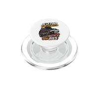 Ça Marchait Avant Que Je Touche Mécano Mécanicien Humour PopSockets PopGrip pour MagSafe