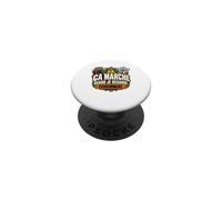Ça Marche Quand Je Regarde Évidemment Technicien Maintenance PopSockets PopGrip Adhésif