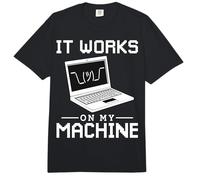 ça Marche sur ma Machine ne Le Change Pas Comfort Colors Adult Heavyweight T-Shirt