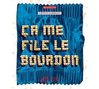 Ça me file le bourdon Hervé Giraud (Auteur), Mikaël Ollivier (Collection dirigée par)