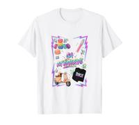 Ca m'énerve Musique années 2000 Festival Retro Kermesse T-Shirt