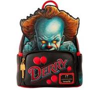 Ça - Mini sac à dos Pennywise by Loungefly Multicolore