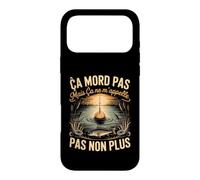 Ça Mord Pas mais Ça Ne Mappelle Pas Non Plus Coque pour iPhone 17 Pro Max