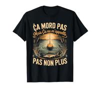 Ça Mord Pas mais Ça Ne Mappelle Pas Non Plus T-Shirt
