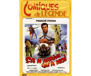Ca n'arrive qu'à moi