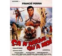 ça n'arrive qu'à moi - 40x60 cm - AFFICHE / POSTER G