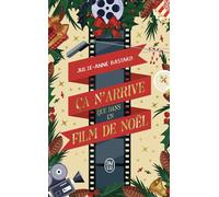 Ça n'arrive que dans un film de Noël - Julie-Anne Bastard - J'ai Lu - Poche - Roman