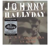 Johnny Hallyday – Ça Ne Change Pas Un Homme – Papersleeve Édition limitée (Mercury)