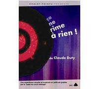 Ca ne rime à rien ! G