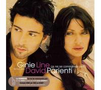 Ginie Line & David Parienti - Ca Ne Se Commande Pas