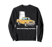 Ça ne va Nulle Part Sweatshirt