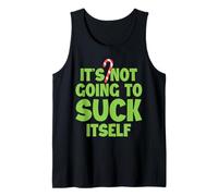 Ça ne va Pas se sucer Débardeur