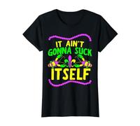 Ça ne va Pas se sucer Mardi Gras NOLA Festival T-Shirt Graphique avec Valeur