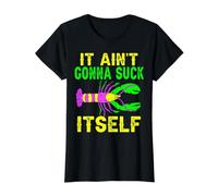 Ça ne va Pas se sucer Mardi Gras NOLA Festival T-Shirt Graphique avec Valeur