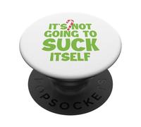 Ça ne va Pas se sucer PopSockets PopGrip Adhésif
