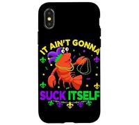 Ça ne va Pas se sucer Tout Seul Coque pour iPhone X/XS