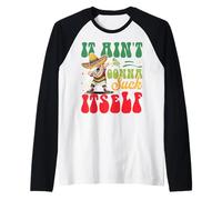 Ça ne va Pas se sucer Tout Seul Manche Raglan