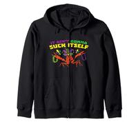 Ça ne va Pas se sucer Tout Seul Sweat à Capuche