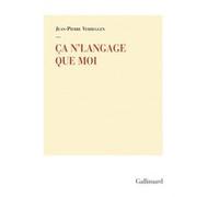 Jean-Pierre Verheggen – Ça n'langage que moi