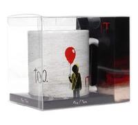 SD Toys – Set tasse You'll Float Too + porte-clés métal IT