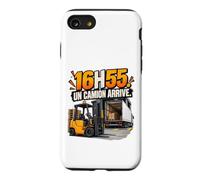 Ça Passe Au Millimètre Donc Ça Passe Cariste Coque pour iPhone SE (2020) / 7/8