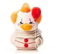 TUBBZ Peluche: Horror - Pennywise en Peluche Canard en Cosplay