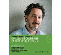 Ça peut pas faire de mal Guillaume Gallienne (Auteur)