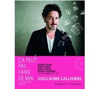 Ça peut pas faire de mal Guillaume Gallienne (Auteur), Timothée de Fombelle (Préface)