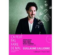 Ça peut pas faire de mal: La littérature jeunesse : Joseph Kessel, Mark Twain, Lewis Carroll, Michel Tournier lus et commentés par Guillaume Gallienne