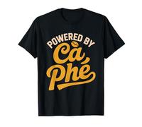 Ca Phe Café Vietnamien T-Shirt