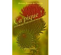 Ça pique !: Le livre qui n'est pas fait pour être lu