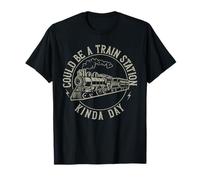 Ça Pourrait être Une Gare, Un Peu comme Un Western Vintage T-Shirt