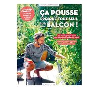 Ca pousse presque tout seul sur mon balcon !