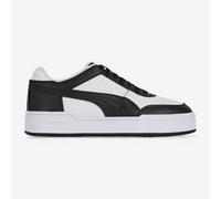 Puma Basket CA PRO SPORT LTH Cuir Blanc et noir Semelle caoutchouc 44
