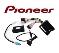 CA-R-MER.00C - Interface commande au volant pour Mercedes - Connecteur Fakra