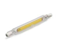 CA-R7S-118-10W-W Ampoule LED R7s 10W 1000Lm 4000K 118mm 40000H COB
