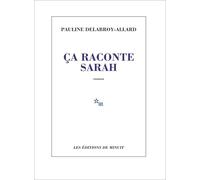 Ca raconte Sarah