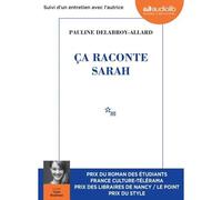 Ca Raconte Sarah