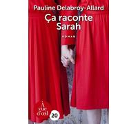 Ca Raconte Sarah