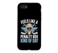 Ça Ressemble à Une boîte de pénalités, Une sorte de journée de Hockey Amusante Coque pour iPhone SE (2020) / 7/8
