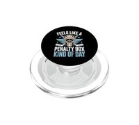 Ça Ressemble à Une boîte de pénalités, Une sorte de journée de Hockey Amusante PopSockets PopGrip pour MagSafe