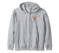 Ça Ressemble à Une boîte de pénalités, Une sorte de journée de Hockey Amusante Sweat à Capuche