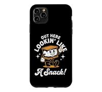 Ça Ressemble à Une collation - Funny Smores Cute Cool Food Coque pour iPhone 11 Pro Max