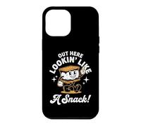 Ça Ressemble à Une collation - Funny Smores Cute Cool Food Coque pour iPhone 12 Pro Max