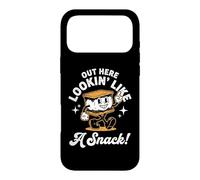 Ça Ressemble à Une collation - Funny Smores Cute Cool Food Coque pour iPhone 17 Pro Max